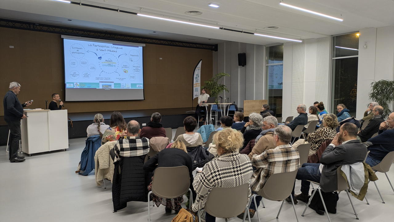 Image d'illustration pour : Evaluation des instances de participation