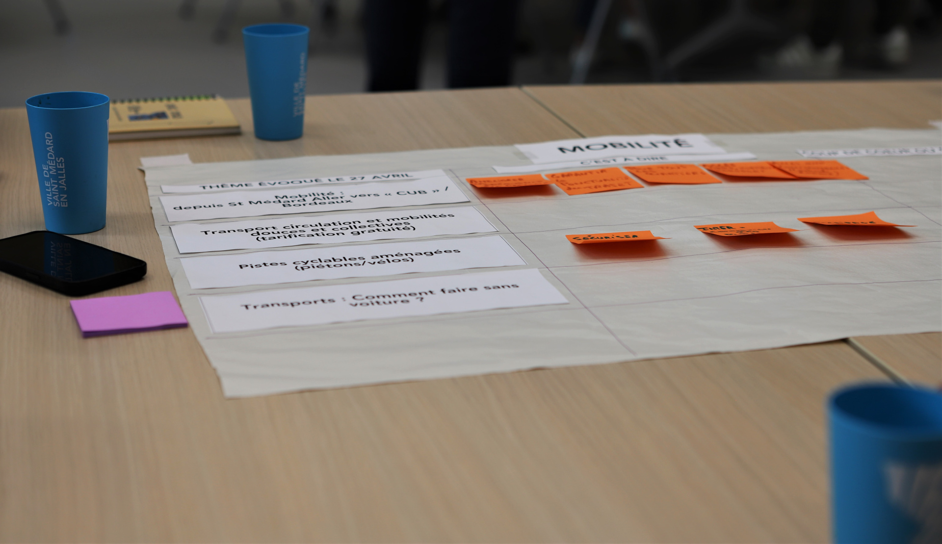 Image d'illustration pour : Bilans des instances participatives