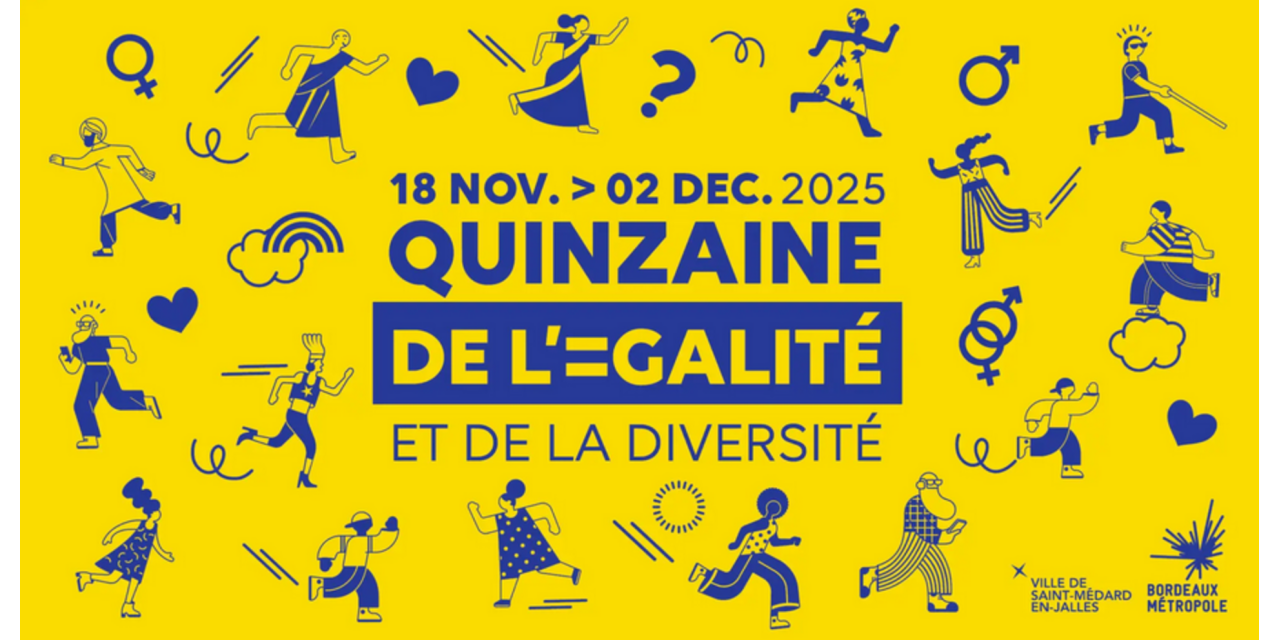 Image d'illustration pour : Quinzaine de l'égalité
