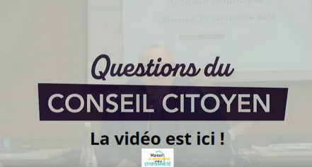 Image d'illustration pour : Conseil municipal du 26 mars 2025