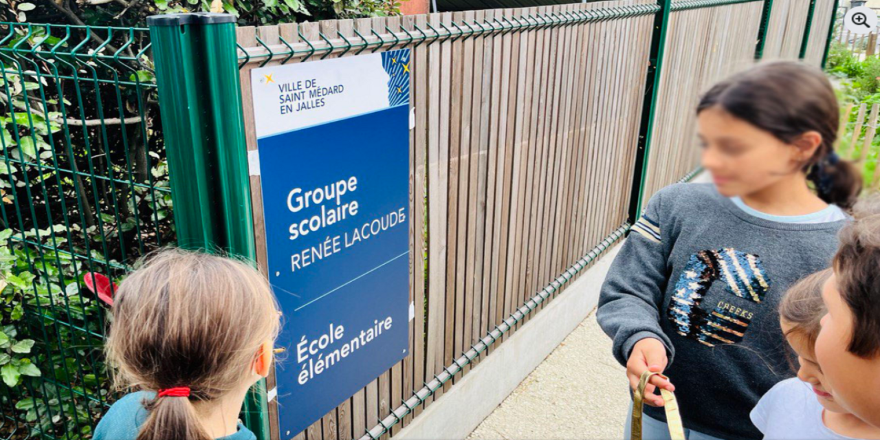Image d'illustration pour : Ecole Renée Lacoude