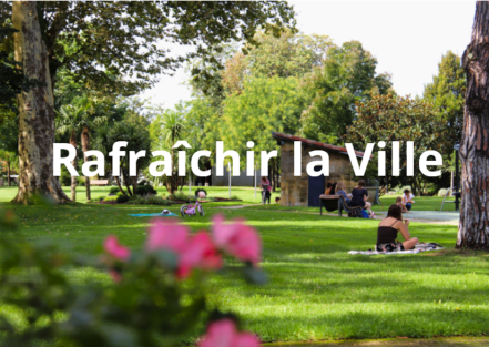 Image d'illustration pour : Rafraîchir la Ville