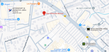 Image d'illustration pour : CIirculation rue Alfred De Musset