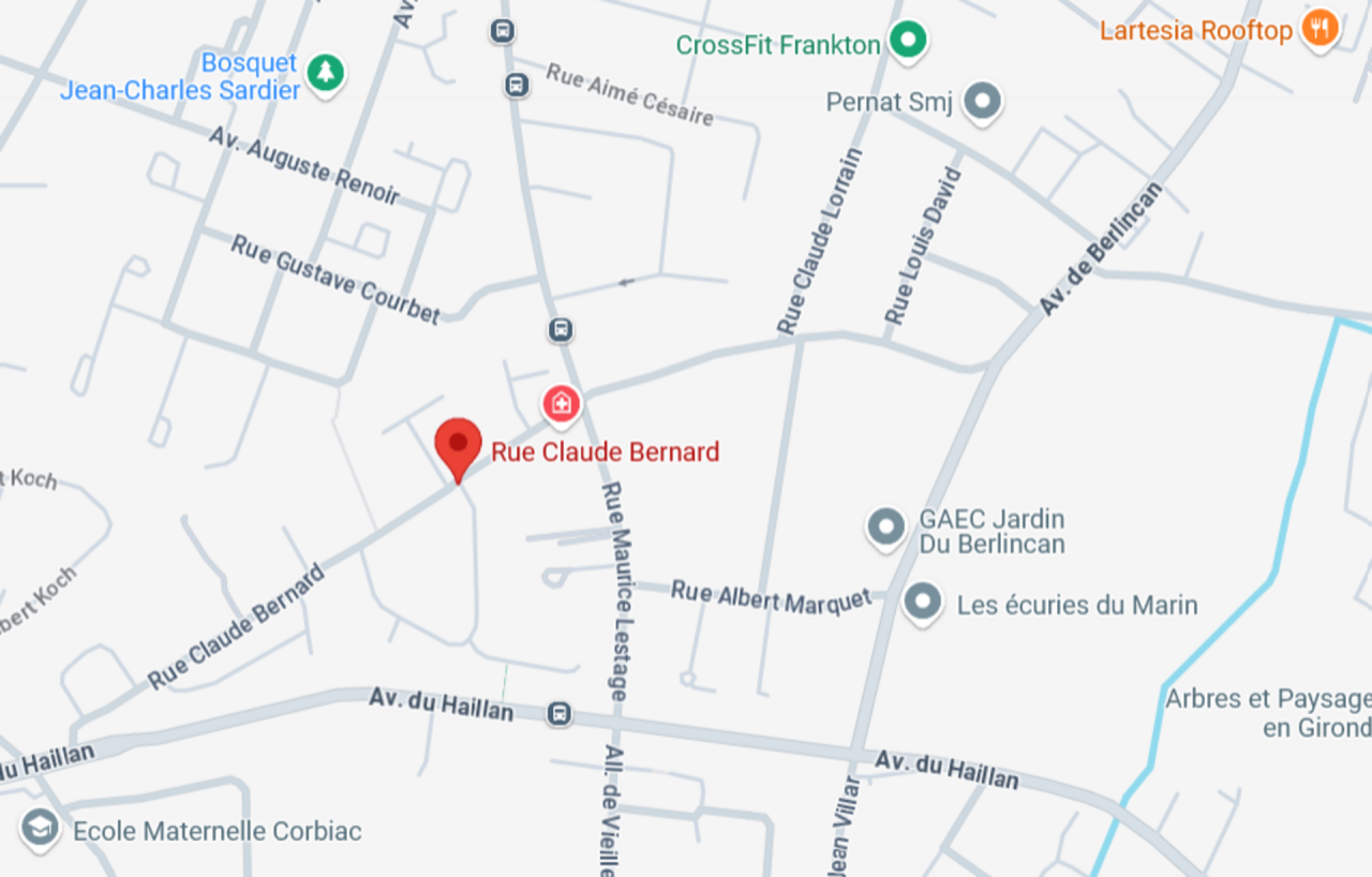 Image d'illustration pour : Circulation rue Claude Bernard Image d'illustration pour : Circulation rue Claude Bernard