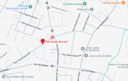 Image d'illustration pour : Circulation rue Claude Bernard