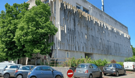 Image d'illustration pour : Travaux du bâtiment « Le central »