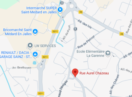 Image d'illustration pour : Aménagement rue Aurel Chazeau