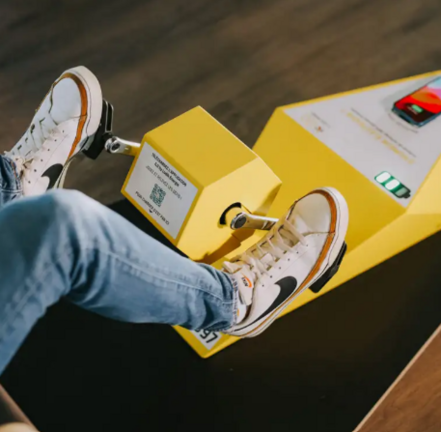 Image d'illustration pour : 12 - La communication à la force du mollet