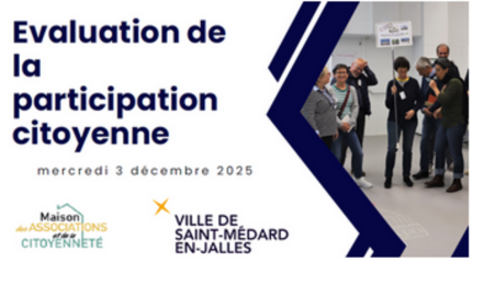 Image d'illustration pour : Evaluation de la participation citoyenne